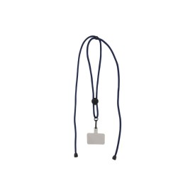 Verstelbaar telefoonsnoer-Donker blauw