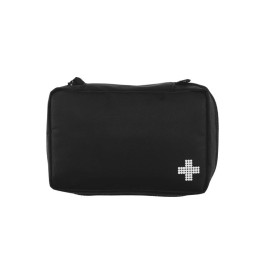 Verzendbare EHBO-set in etui - nylon - 24-delig
