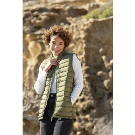 Rostol bodywarmer - unisex - RPET polyester - lichtgewicht