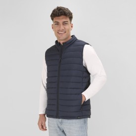 Rostol bodywarmer - unisex - RPET polyester - lichtgewicht