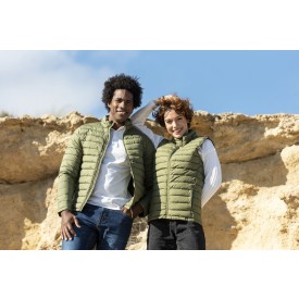 Rostol bodywarmer - unisex - RPET polyester - lichtgewicht