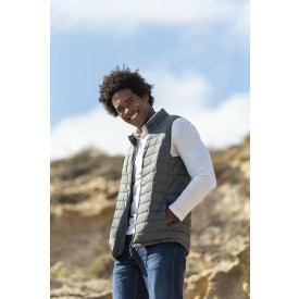 Rostol bodywarmer - unisex - RPET polyester - lichtgewicht