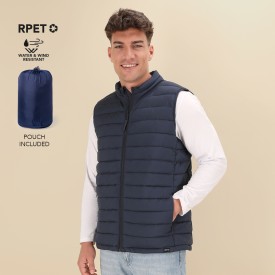 Rostol bodywarmer - unisex - RPET polyester - lichtgewicht