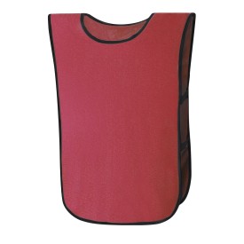 Vest Stegan-Rood