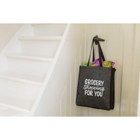 Vibe Shopper GRS RPET Felt winkeltas