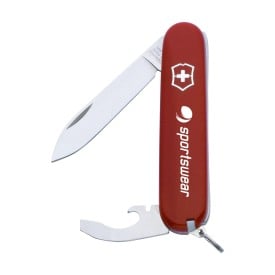 Victorinox Bantam zakmes-Rood