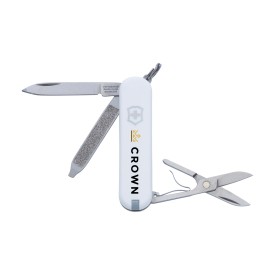 Victorinox Classic SD zakmes-Wit