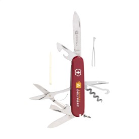 Victorinox Climber zakmes-Rood