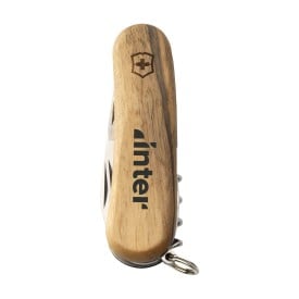 Victorinox Evolution 10 Wood zakmes