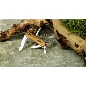 Victorinox Evolution 10 Wood zakmes