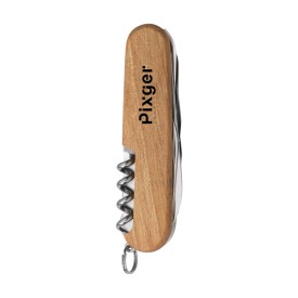 Victorinox Huntsman Wood zakmes - multifunctioneel