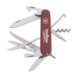Victorinox Huntsman zakmes-Rood