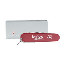 Victorinox Huntsman zakmes-Rood
