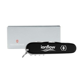 Victorinox Huntsman zakmes-Zwart