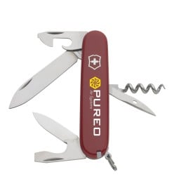 Victorinox Spartan zakmes-Rood