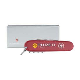 Victorinox Spartan zakmes-Rood