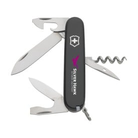 Victorinox Spartan zakmes-Zwart