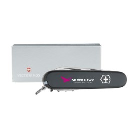 Victorinox Spartan zakmes-Zwart