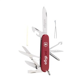 Victorinox Super Tinker zakmes-Rood