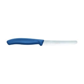 Victorinox Swiss Classic tafelmes - RVS-Blauw