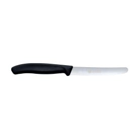 Victorinox Swiss Classic tafelmes-Zwart