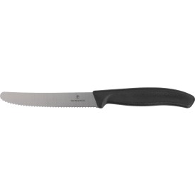 Victorinox tafelmes Swiss Classic-Zwart