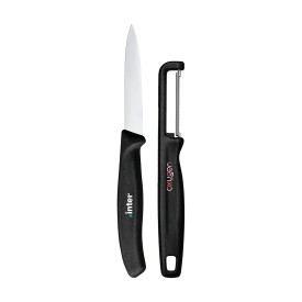 Victorinox voorsnijset | 2-delig-Zwart