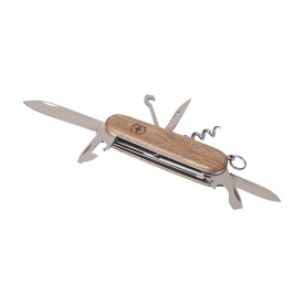 Victorinox zakmes Huntsman Wood | 13-delig