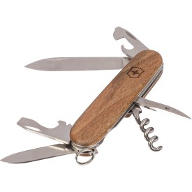 Victorinox zakmes Swiss Army Spartan Wood