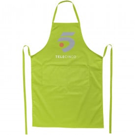 Viera schort bedrukken-Lime