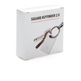 Keyfinder sleutelhanger - ABS - draadloos