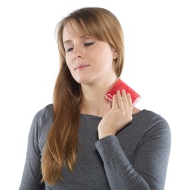 Hot/cold pack Stephanie - PVC - herbruikbaar