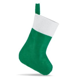 Vilten kerstsok 40 cm