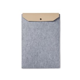 Vinga Albon GRS 17 inch laptophoes - gerecycled vilt