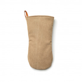 Vinga Asado ovenwant - katoen canvas - met ophanglus