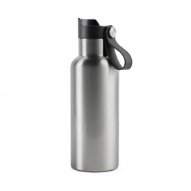 VINGA Balti sportthermosfles-Zilver