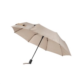 VINGA Baltimore AWARE™ RPET 21" paraplu-Greige