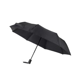 VINGA Baltimore AWARE™ RPET 21" paraplu-Zwart