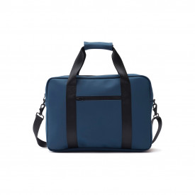 VINGA Baltimore laptoptas-Blauw
