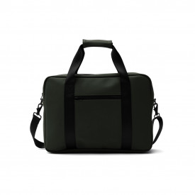 VINGA Baltimore laptoptas-Groen