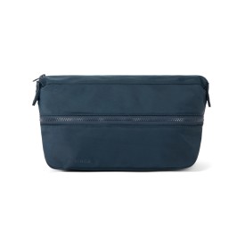VINGA Baltimore Neo RCS uitbreidbare toilettas-Donkerblauw