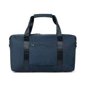 VINGA Baltimore Neo RCS weekendtas-Donkerblauw