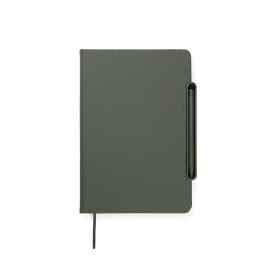 VINGA Baltimore RCS 4-in-1 Hervulbaar Notitieboek-Groen