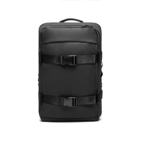 VINGA Baltimore RCS explorer rugzak-Zwart