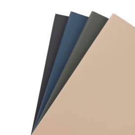 VINGA Baltimore RCS PU softcover notitieboek