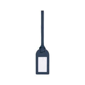 Baltimore recycled polyester bagagelabel - Gerecycled PU - 16x5.5x1cm