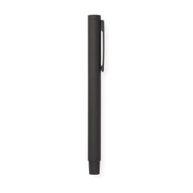 VINGA Baltimore RCS recycled RVS pen-Zwart