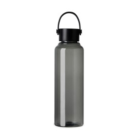 VINGA Baltimore RCS RPET fles 550 ML-Zwart