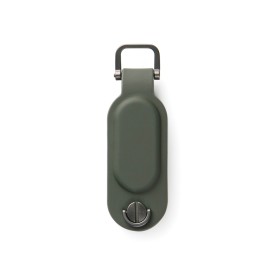 VINGA Baltimore RCS sleutel organizer met dual finder-Groen