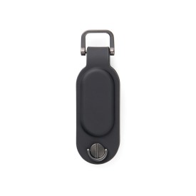 VINGA Baltimore RCS sleutel organizer met dual finder-Zwart
